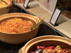 -海口绿发希尔顿酒店-田园汇自助餐·三文鱼·海鲜