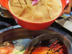 -大龙燚火锅(白石洲店)