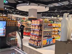 -百佳永辉超市(福田星河店)