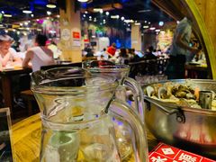 大锅蒸海鲜-永红源·啤酒烧烤海鲜大排档(台柳路店)