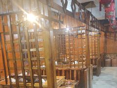 -果松木炭酸菜铜火锅·外婆参鸡汤