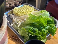 -杨老头鲜货烧烤(太古里店)