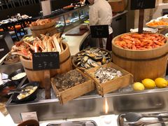冷海鲜-厦门艾美酒店·新食谱西餐厅