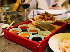 干炸七味小丸子-西安凯悦酒店·湖畔中餐厅