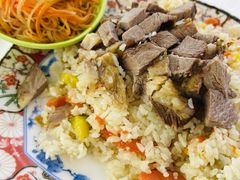 羊肉手抓饭-帕米尔食府(白云观店)