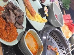 -韩盛·盛江山自助料理(沈辽路万达店)