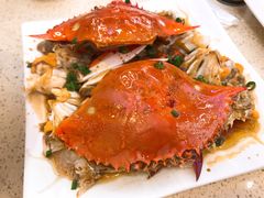 -渔中舟海鲜大排档(普陀沈家门店)