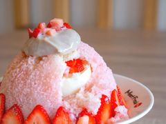 恋恋草莓冰-鲜芋仙(九洲新世界广场店)