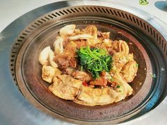 特色牛肉烀饼锅-二十一分小锅炖(中心店)
