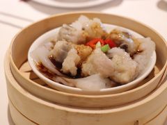 排骨蒸陈村粉-利苑酒家(合景国际金融广场店)