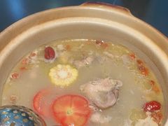 -淼福猪肚鸡·椰子鸡火锅(大沙地店)