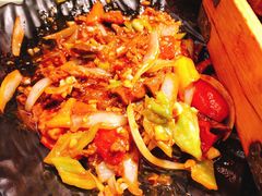 老爆三-津沽小院(天津之眼店)