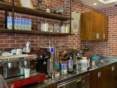 自助取餐区-Auco游咖.咖啡(清吟街店)