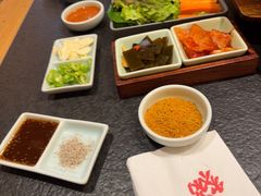 -柔杉家黑牛烤肉·活鳗鱼(太原街店)