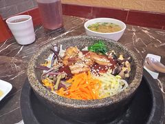 牛肉石锅拌饭-高丽村韩国料理(兴华二路店)
