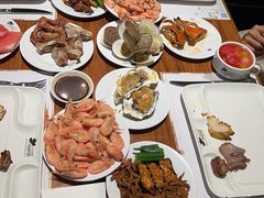 -汉巴味德(百年港湾店)