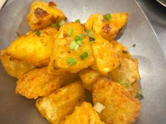 锅巴洋芋-蓉三少冒烤鸭·四川小吃集(北京首店)