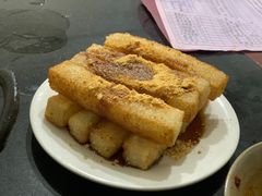 红糖糍粑-星鸿社重庆老火锅