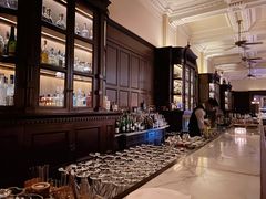 -LONG BAR 廊吧(外滩华尔道夫酒店)