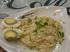 麻油干拌面线-金姐台湾菜(珠江路店)