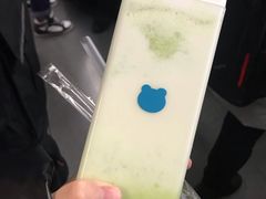 -兰熊鲜奶(西直门凯德mall店)