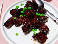 烧汁牛仔粒-夏味馆(镇宁路店)