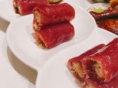 红米脆皮肠粉-粤食堂(天津和悦汇店)