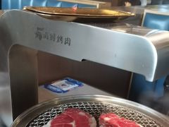 -伍棵煋炭烤自助料理·烤鳗鱼(浦东食品城店)