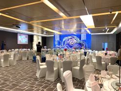 -天河希尔顿酒店·宴会厅