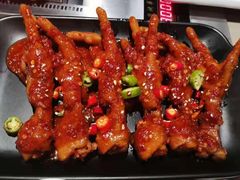 -丰茂烤串(钦州北路店)