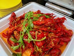 -棕榈岛海鲜自助餐厅(虹桥迎宾馆店)