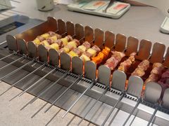 -白玉·朝鲜族烤串(深圳Kkone店)