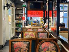 -虾宝贝胶东海鲜·渔家菜(小西天店)