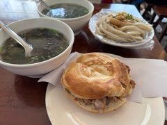 -秦豫肉夹馍(骡马市总店)