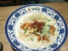 -陕味食族油泼面(工商大学店)