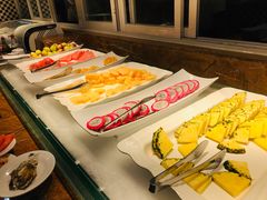 自助取餐区-汉巴味德(大悦城店)