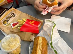 -麦当劳(深圳赛西科技大厦店)