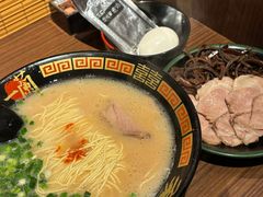 -一蘭拉面(铜锣湾店)