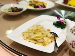 蟹粉鱼片-王宝和酒家(黄浦店)