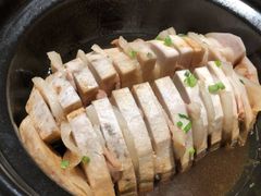 荔浦芋头蒸肉-竹里馆·淮扬菜·功夫茶(老门东店)