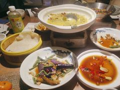-小菜园新徽菜(芜湖镜湖苏宁店)