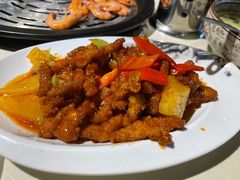 -蓝珊甄选海鲜自助·火锅大排档(近阿那亚店)