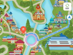 -青岛方特梦幻王国