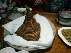 -滇香肴·云南菜蒸汽石锅鱼(云南北路店)