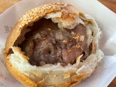 -百年夯碳烤胡椒饼(阿拉城店)