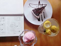 -新月集庭院咖啡馆(老邮局店)