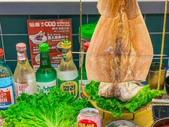 -首尔烤肉大排档(合生汇店)