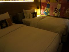 双床房-厦门海港英迪格酒店(中山路店)