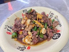 -何永光123鲜牛肉馆(1号店)