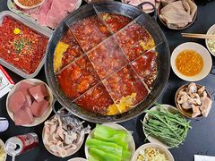 -岗上渣渣老火锅(两路口店)